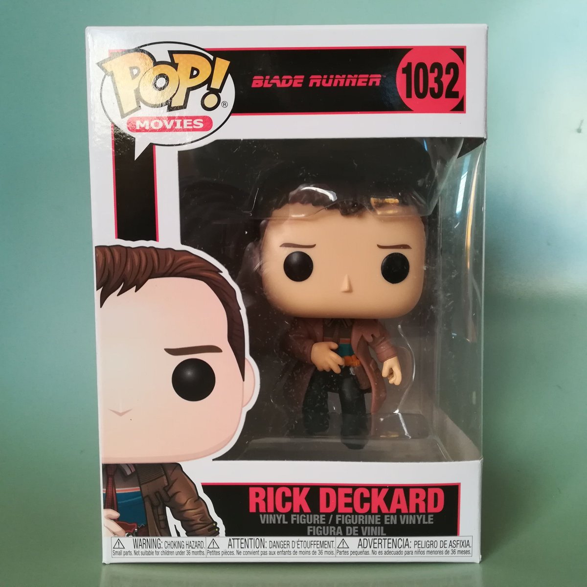デッドストック ブレードランナー 2049 Funko Popフィギュア6体 FUNKO POP! MOVIES: Blade Runner 2049 - Deckard - Walmart.com