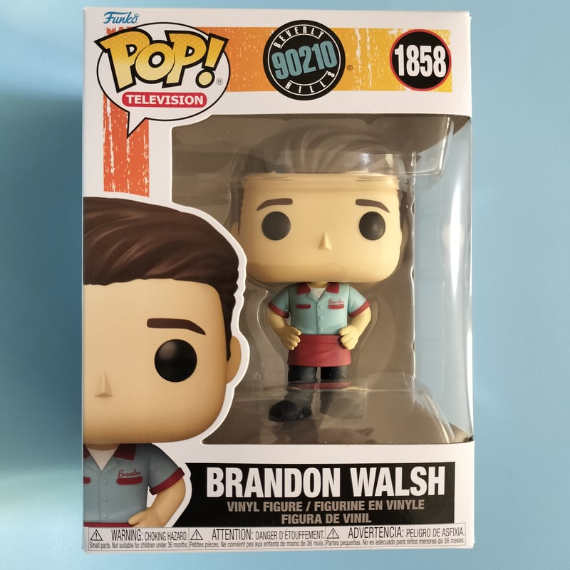 ファンコ ポップ 『ビバリーヒルズ高校白書』 3体セット FUNKO POP