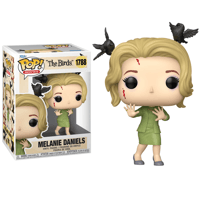 ファンコポップ  アルフレッド・ヒッチコック『鳥』 メラニー・ダニエルズ　FUNKO POP! Alfred Hitchcock The Birds Melanie Daniels