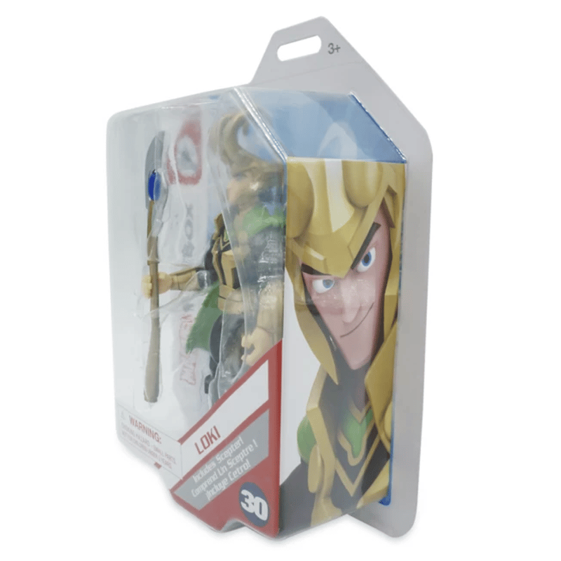 マーベル ロキ DISNEY TOY BOX アクションフィギュア LOKI マーベル ロキ DISNEY TOY BOX アクションフィギュア LOKI
