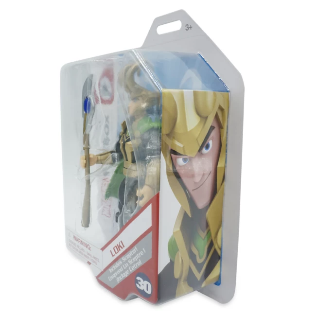 マーベル ロキ DISNEY TOY BOX アクションフィギュア LOKI マーベル ロキ DISNEY TOY BOX アクションフィギュア LOKI