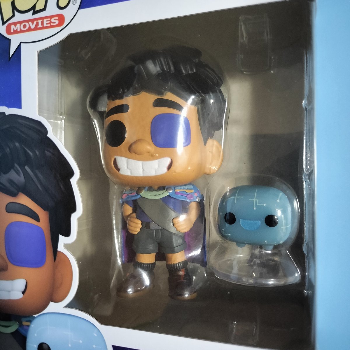 ファンコ ポップ ピクサー『星つなぎのエリオ』エリオ w