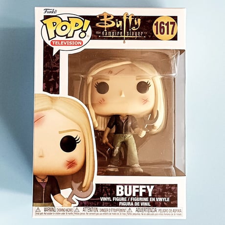 ファンコ ポップ  『バフィー 〜恋する十字架〜』バフィー　  FUNKO POP! Buffy the Vampire Slayer　Buffy