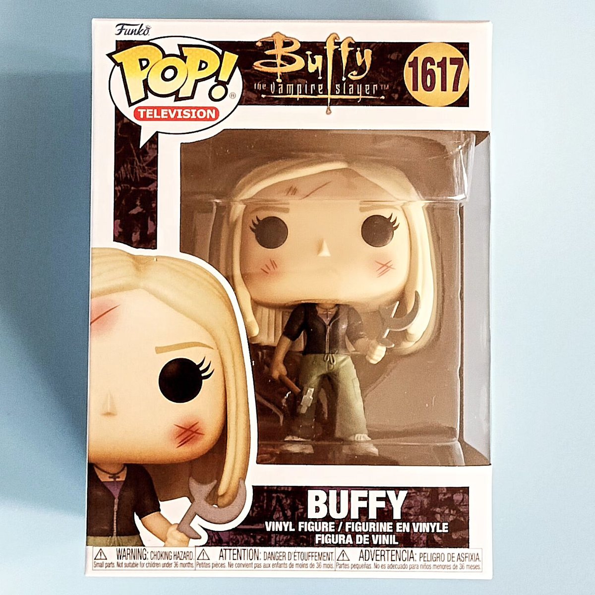 ファンコ ポップ 『バフィー 〜恋する十字架〜』バフィー FUNKO