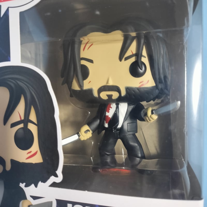 ファンコ ポップ 『ジョン・ウィック』ジョン・ウィック FUNKO ファンコ ポップ 『ジョン・ウィック』ジョン・ウィック FUNKO