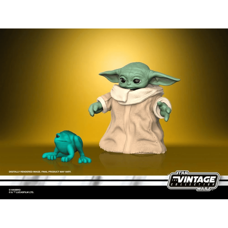 Hasbro『スターウォーズ』 ヴィンテージ・コレクション ザ・チャイルド