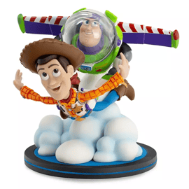Toy Story マグ　ウッディ　バズ・ライトイヤー トイストーリー25周年』ウッディ＆バズライトイヤー 限定