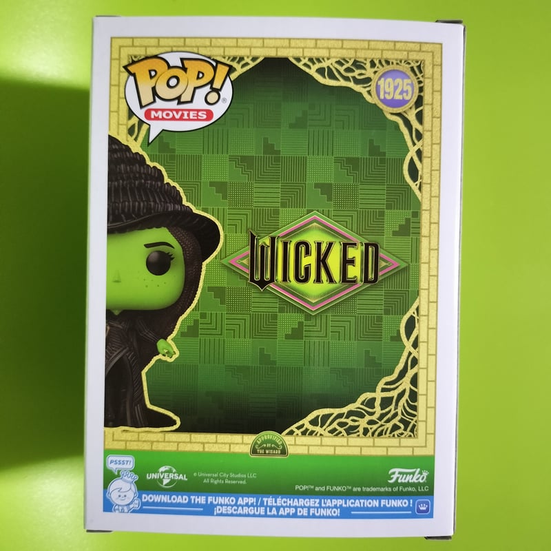 新品★限定★Funko　エルファバ　グリンダ　ファンコポップ　ウィキッド　セット 新品☆限定☆Funko エルファバ グリンダ ファンコポップ ウィキッド