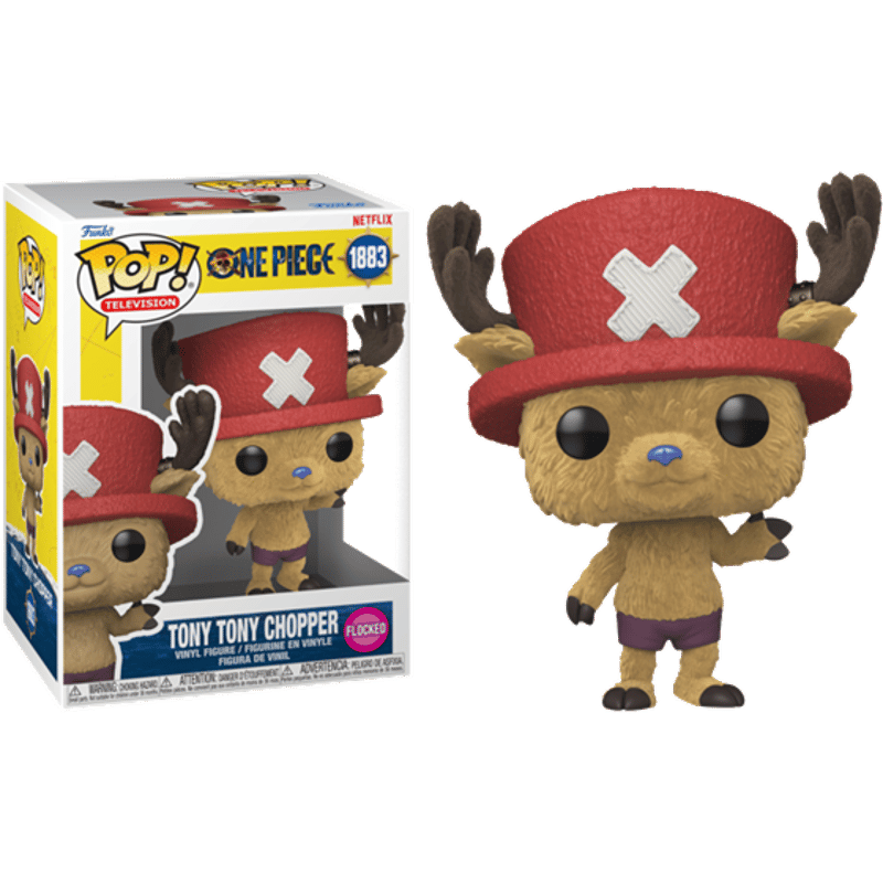 ファンコポップ NETFLIX 『ONE PIECE』 トニートニー・チョッパー Funko