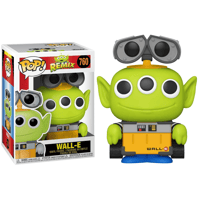 ファンコ ポップ トイストーリー エイリアン リミックス　ウォーリー　FUNKO POP! TOY STORY ALIEN REMIX - Wall-E