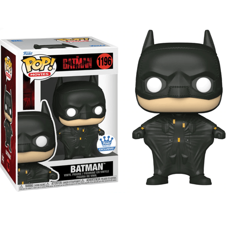 日本最大級 Funko Popファンコポップ⭐︎ダークナイト バットマン 