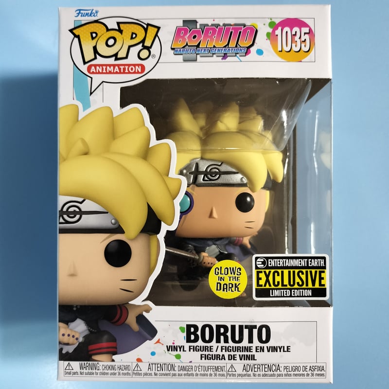 FUNKO - レアFUNKO POP! NARUTO  ボルト　ナルト　二代目火影　千手扉間 レアFUNKO POP! NARUTO ほう ボルト ナルト 二代目火影 千手扉間