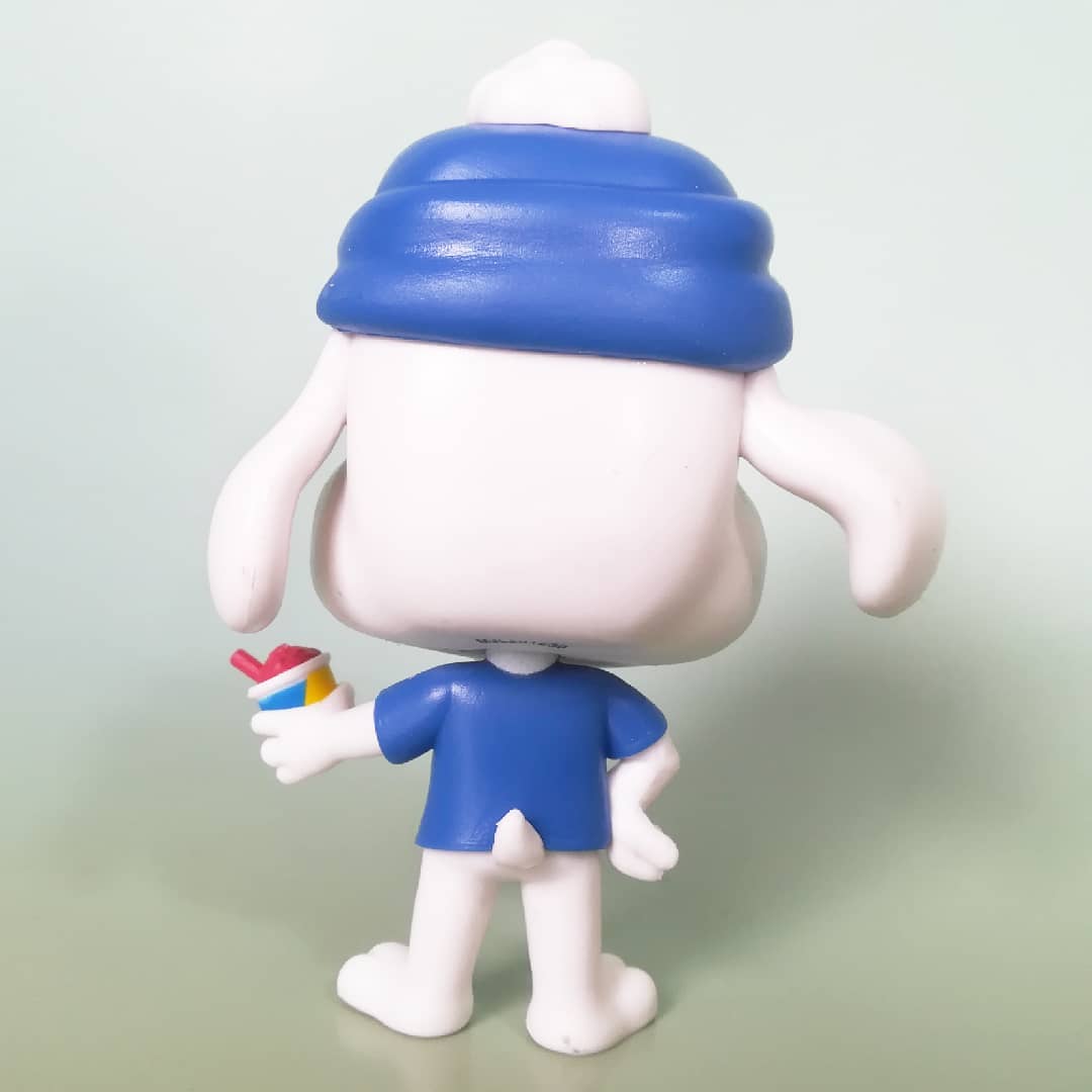 ファンコ ポップ スラッシュパピー（チェリーの香り） Funko Pop! Icee