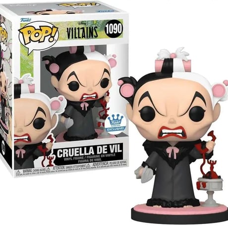 CATEGORY Funko ディズニープリンセス/ヴィランズ | アメリカントイ