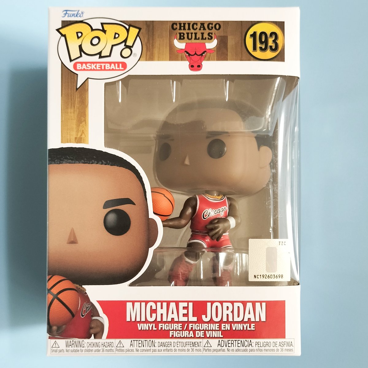 激レア希少 マイケル ジョーダン FUNKO POP! 115 フィギュア 【公式通販】