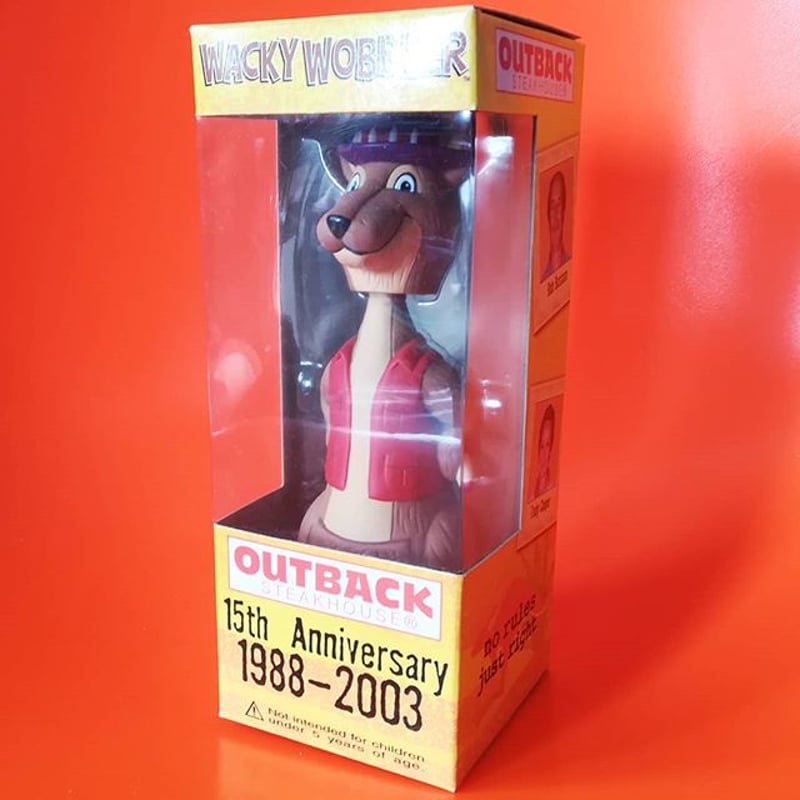 全て箱あり） ファンコ ワッキーワブラー FUNKO Wacky Wobbler