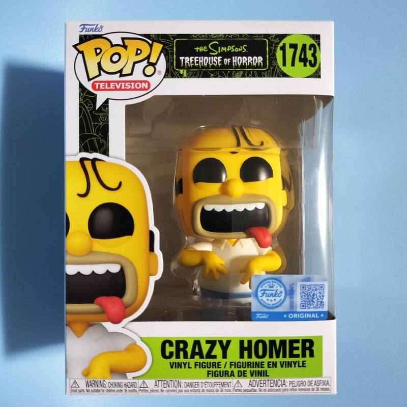 Monsters×JPS 限定モデルホーマー・シンプソン フィギュア Amazon.co.jp: Monsters×JPS Homer Grin シンプソンパパ 蛍 限定