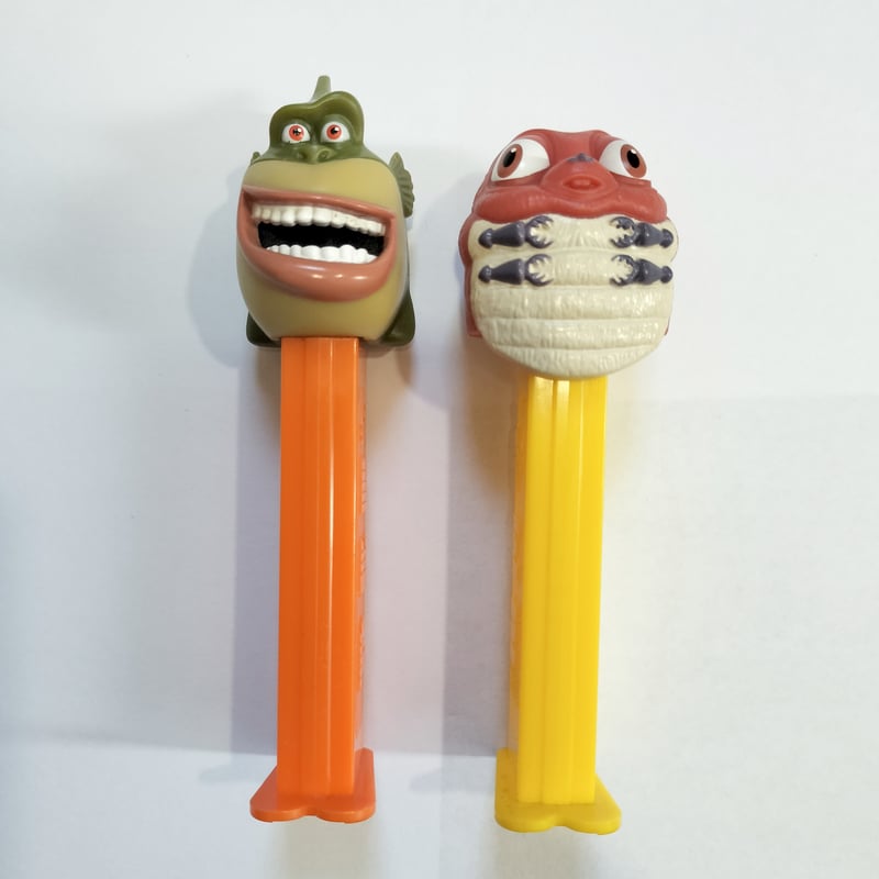 昔の PEZ ディスペンサー （ルース） | アメリカントイショップ ジェイビー
