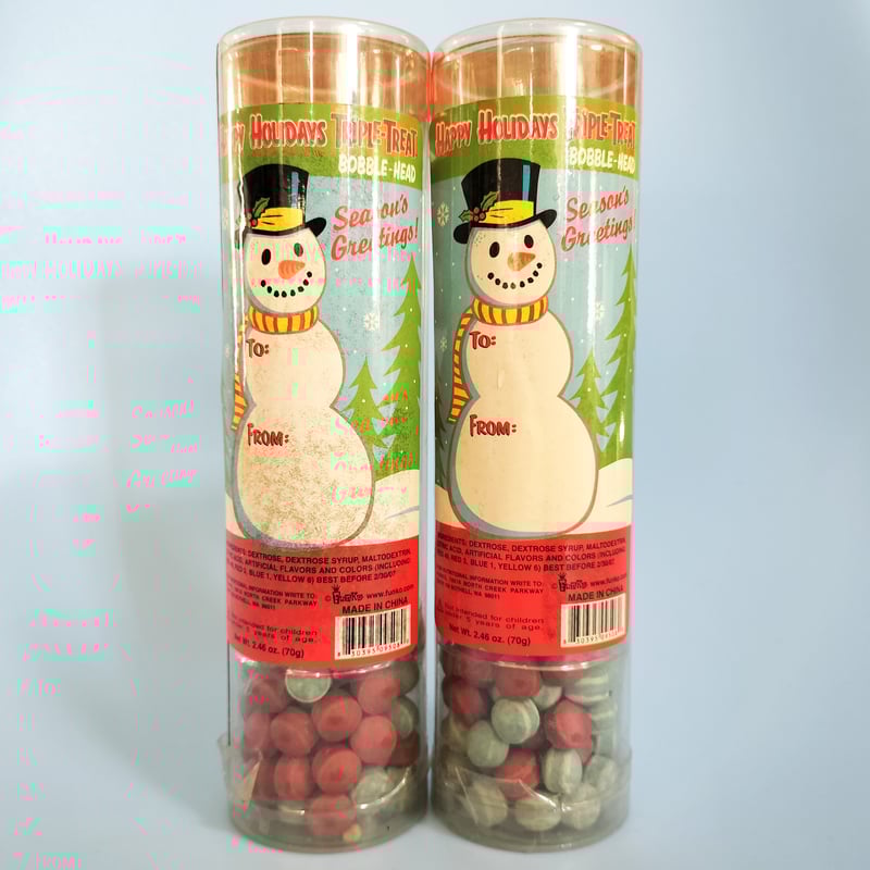 2006年 ファンコ Funko Happy Holiday Triple-Treat サンタ