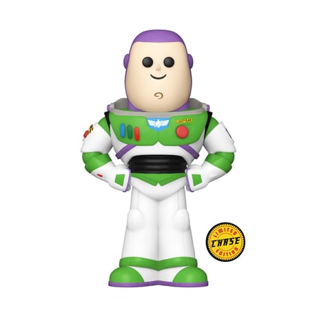 ファンコ リワインドフィギュア　トイストーリー　バズ・ライトイヤー　Funko Rewind Vinyl Figure　Toy Story Buzz Lightyear