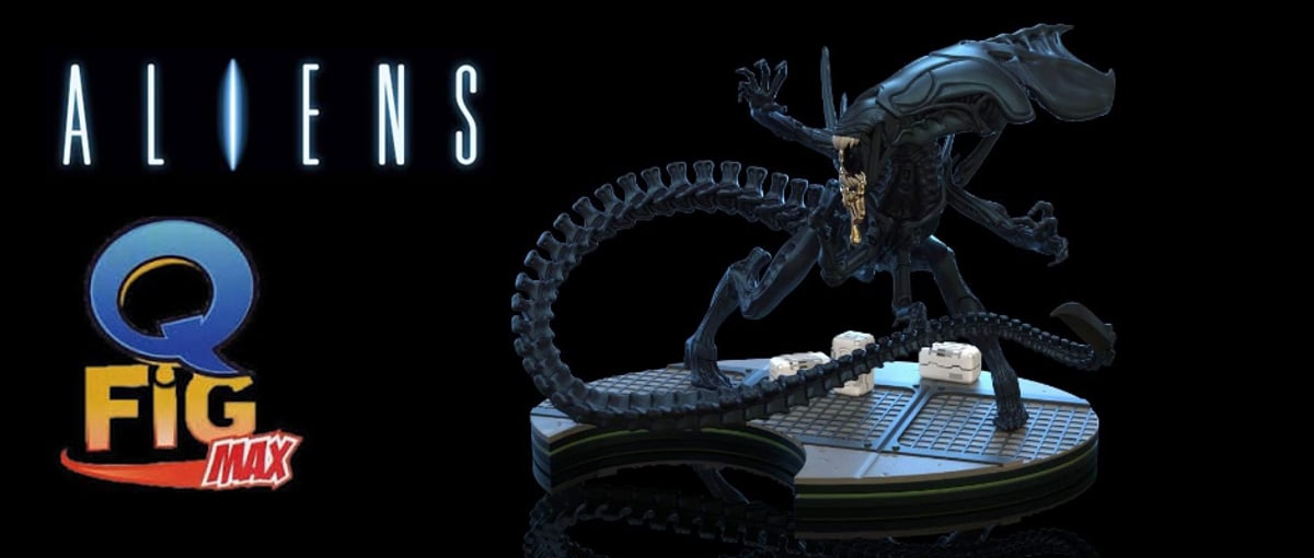 2020年のデッドストック！QMx『エイリアン2』 エイリアン・クイーン