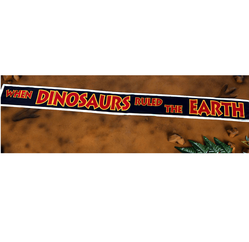 夏休みは家族で『ジュラシックパーク』へ GO？？ 豪華プロップレプリカ