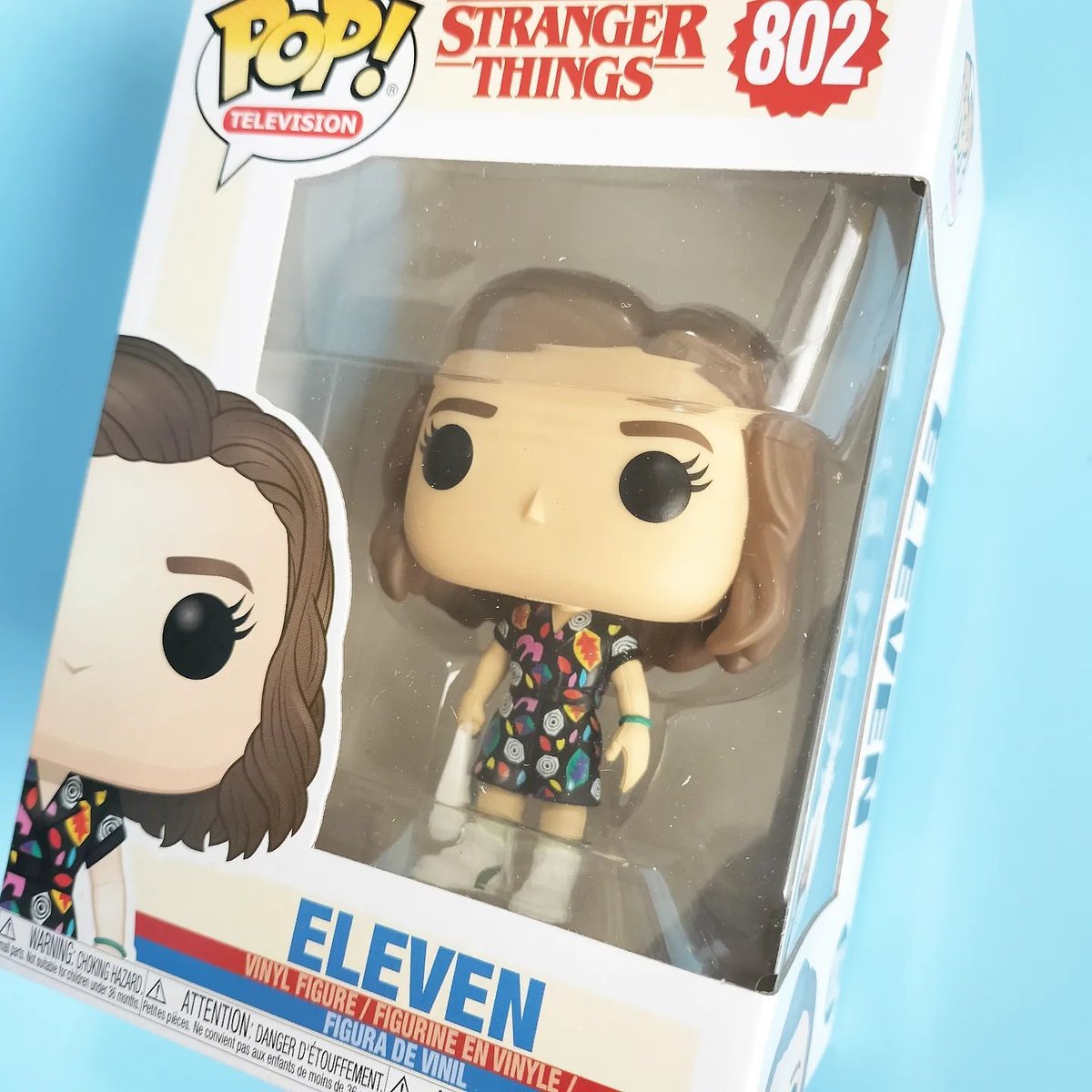ファンコ ポップ『ストレンジャーシングス 3』イレブン FUNKO ファンコ ポップ『ストレンジャーシングス 3』イレブン FUNKO