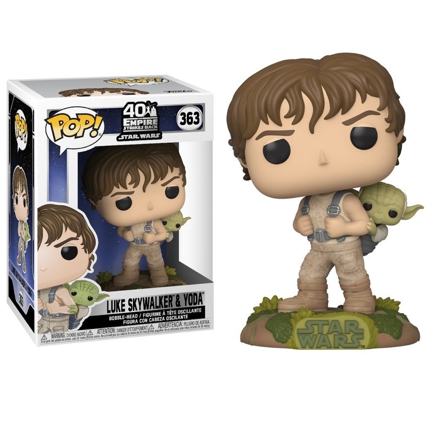 Funko pop star wars luke new arrivals