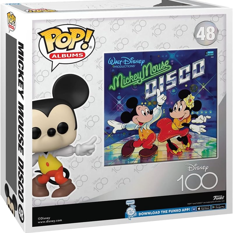 Disney100周年！ミッキーマウス　Mickey Mouse　コレクション