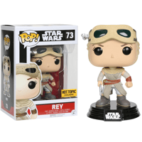 ファンコ ポップ 『スター・ウォーズ』レイ　 FUNKO POP! STARWARS  Rey
