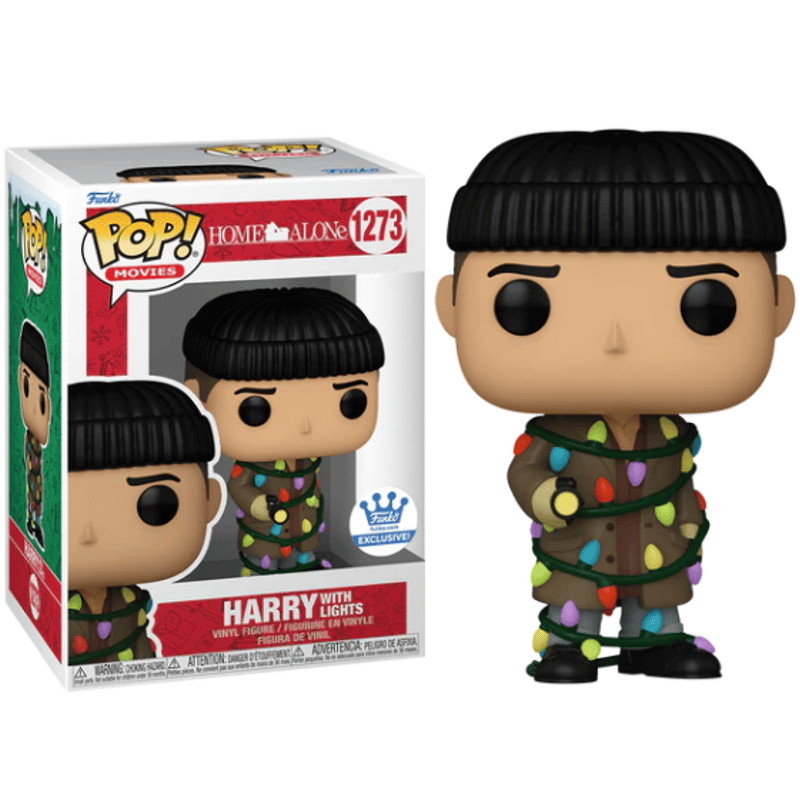 ファンコ ポップ 『ホーム・アローン』 3体セット FUNKO POP