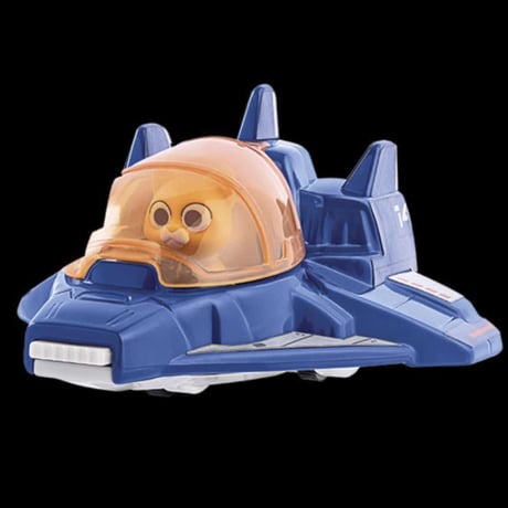 ピクサー『バズ・ライトイヤー』 USマクドナルド ハッピーセット 8種セット　　Pixar Lightyear　McDonald's Happy Meal Toy　Set of 8