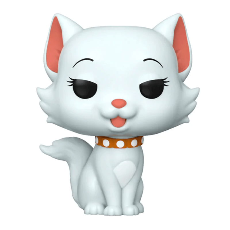 ファンコ ポップ VHSカバー ディズニー『おしゃれキャット』 Funko Pop