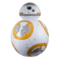 2016年　スターウォーズ　  インフレータブル　実物大　BB-8