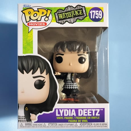 ファンコポップ 『ビートルジュース』3体セット   　Funko Pop! Beetlejuice  set of 3