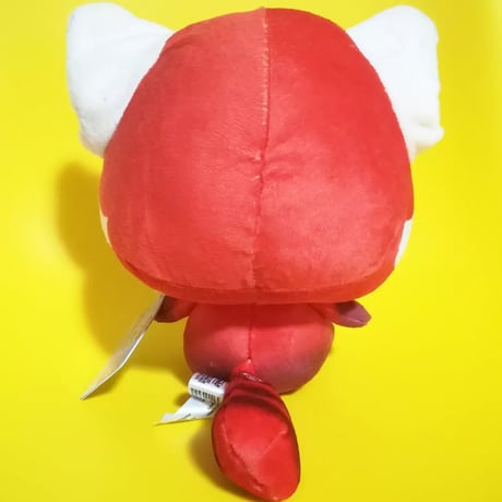 ファンコ プラッシュ　ピクサー『私ときどきレッサーパンダ』　Funko Pop! Plush:　Pixar TURNING RED