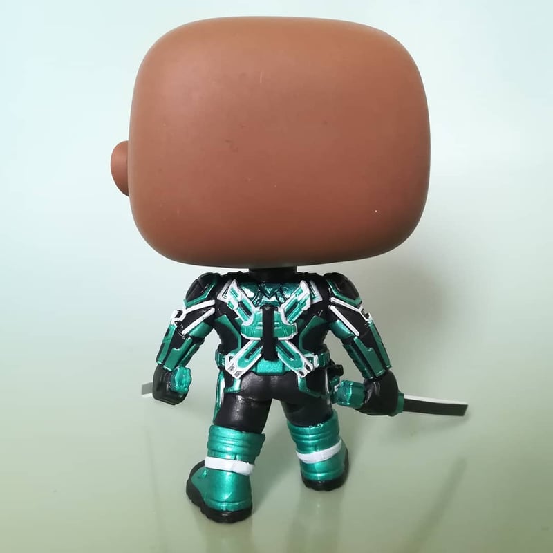 2019 春のコンベンション限定 ファンコ ポップ 『キャプテン・マーベル