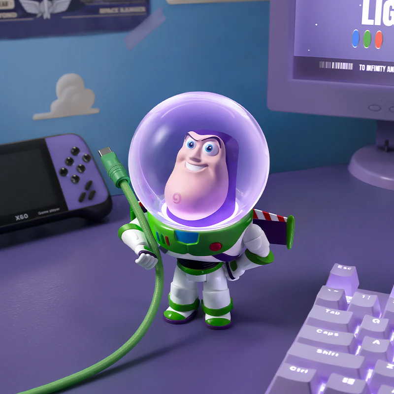 再入荷！》 トイストーリー バズ・ライトイヤー ルーム・ライト