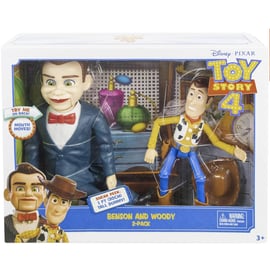 トイストーリー4』ベンソン＆ウッディ お求めやすくなって再入荷