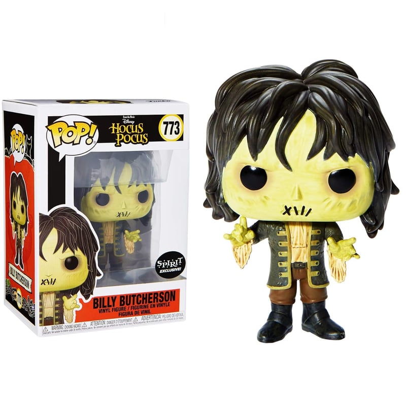 ファンコ ポップ ユニバーサルモンスター 114 ウルフマン フロッキー