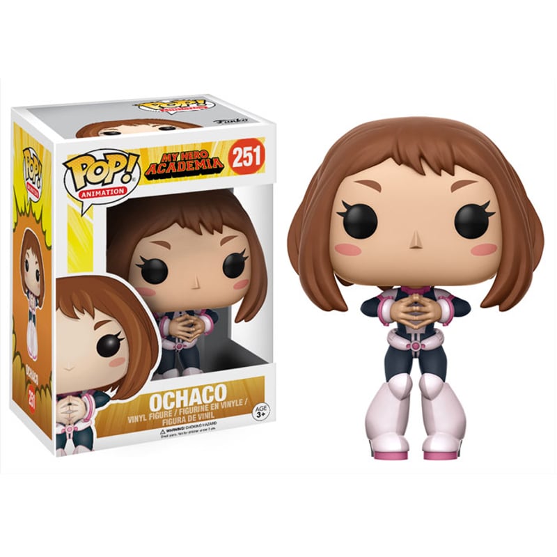 FUNKO - 【激レア】FUNKO POP！ ヒローアカデミア お茶子 限定品 ファンコ ポップ 『僕のヒーローアカデミア』麗日お茶子 FUNKO