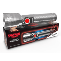 NETFLIX「ストレンジャーシングス 5」 エナジャイザー LEDフラッシュライト（懐中電灯） StrangerThings Energizer®  LED Flashlight