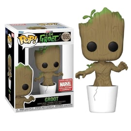 ガーディアンズオブギャラクシー』グルートと ロケットがビーチで遊ぶ