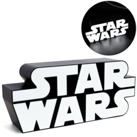 『スターウォーズ』"STAR WARS" 　ロゴ　LEDライト