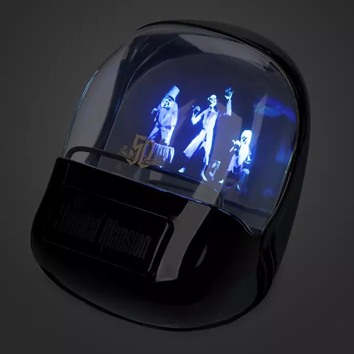 ホーンテッドマンション50周年記念』ライト＆サウンド ドゥーム