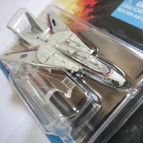 Hot Wheels Premium Pop Culture, G.I.Joe Grumman® F-14 Tomcat®　G.I.ジョー　コンバット・ジェット・スカイストライカー