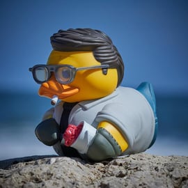 ジョーズ　マットフーパー　クイント　マーティン　TUBBZ Jaws アヒル 🐤🦈コスプレ「アヒルちゃん」 TUBBZシリーズ ”ジョーズ” 再入荷