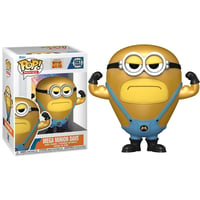 ファンコ ポップ　怪盗グルーのミニオン超変身　メガ・ミニオン デイヴ　Funko Pop! Despicable Me 4 - Mega Minion Dave