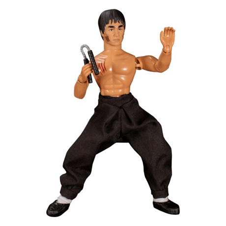 2020年　ブルース・リー　メゴ 8インチ　アクションフィギュア　Bruce Lee　 Mego 8-Inch Action Figure