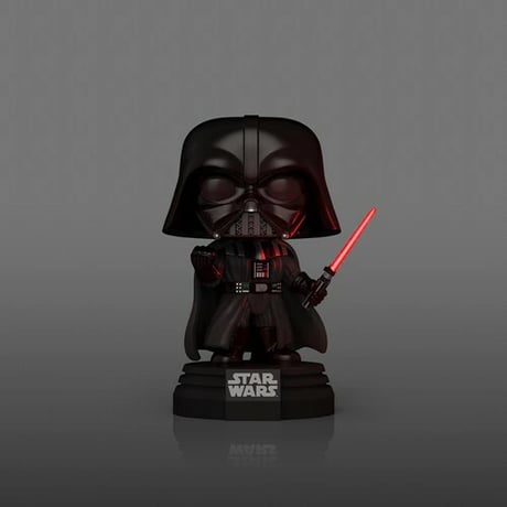 ファンコ  ポップ  『スター・ウォーズ』ダース・ベイダー　(ライト&サウンド）　Funko POP!Star Wars DARTH VADER  (Light&Sound)